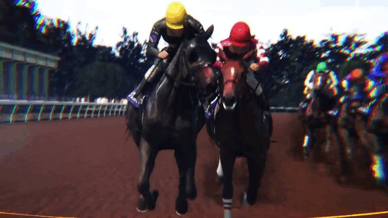 《赛马大亨10 2025》视频截图4