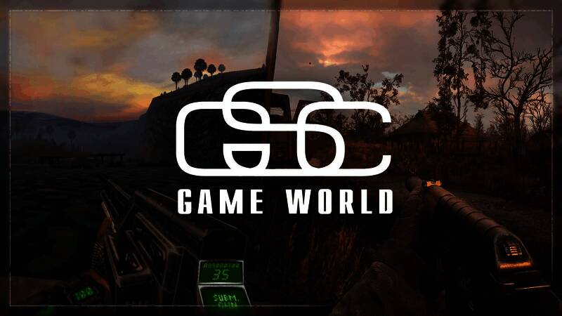 《潜行者2》相关场景图片