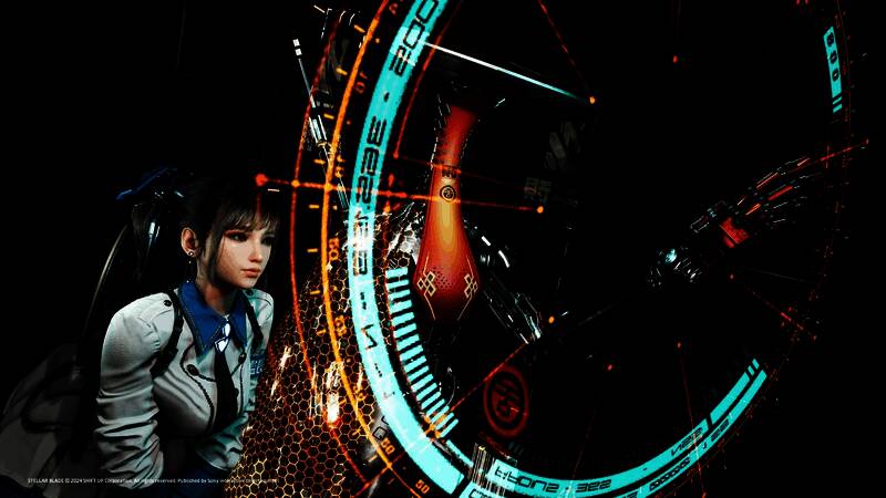 《星刃》照相模式精彩截图