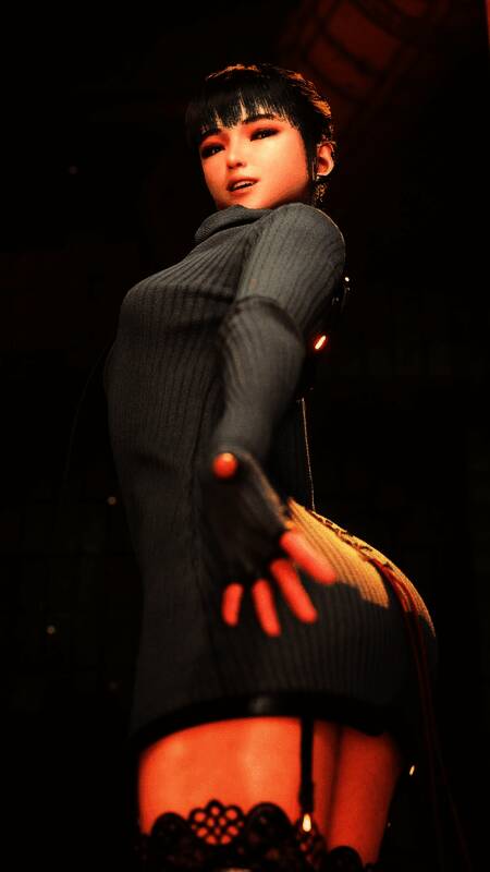 《星刃》照相模式精彩截图