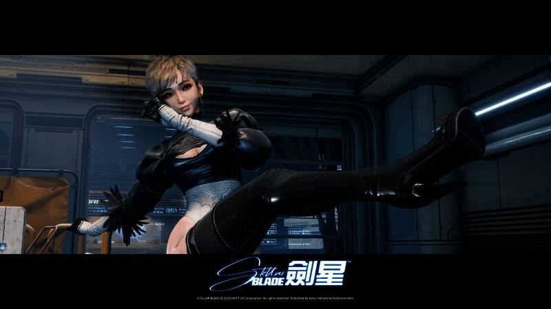 《星刃》照相模式精彩截图