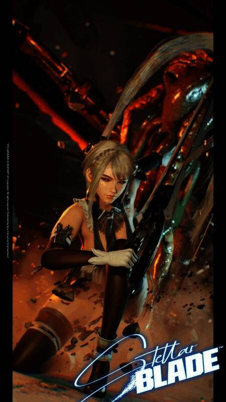 《星刃》照相模式精彩截图