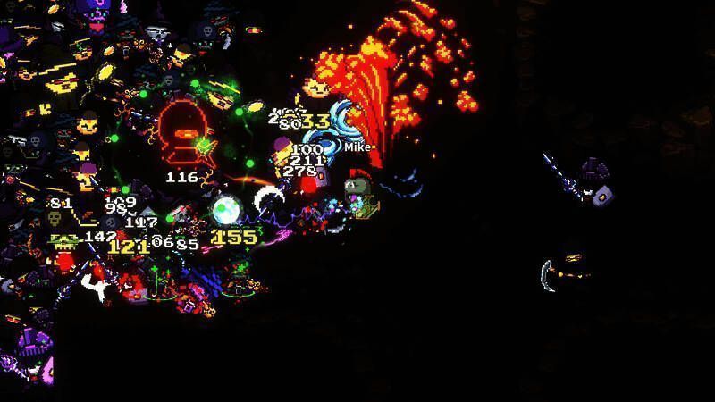 《虚空地牢》相关画面2