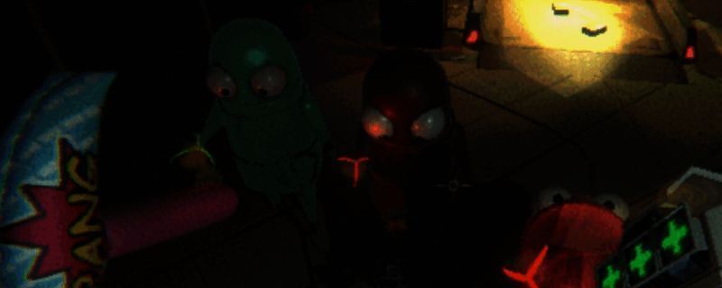 REPO小黄鸭怪物图片1