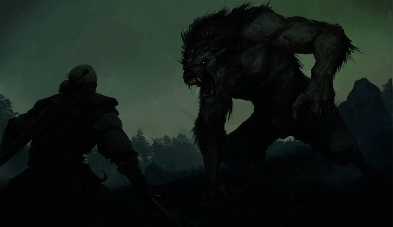 《巫师:重制版》相关图片