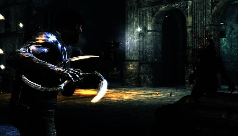 《黑暗地带》宣传图