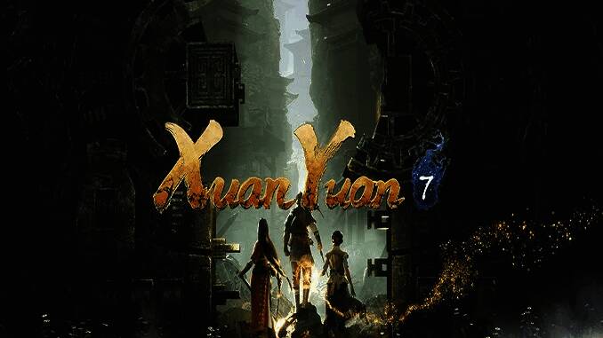 《轩辕剑7》折扣活动图片