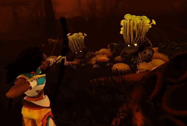 浮空岛衣服制作相关画面