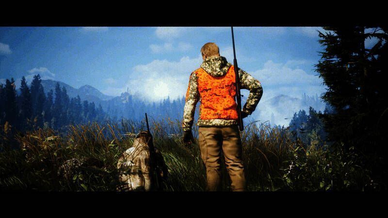 《狩猎模拟3》游戏画面2