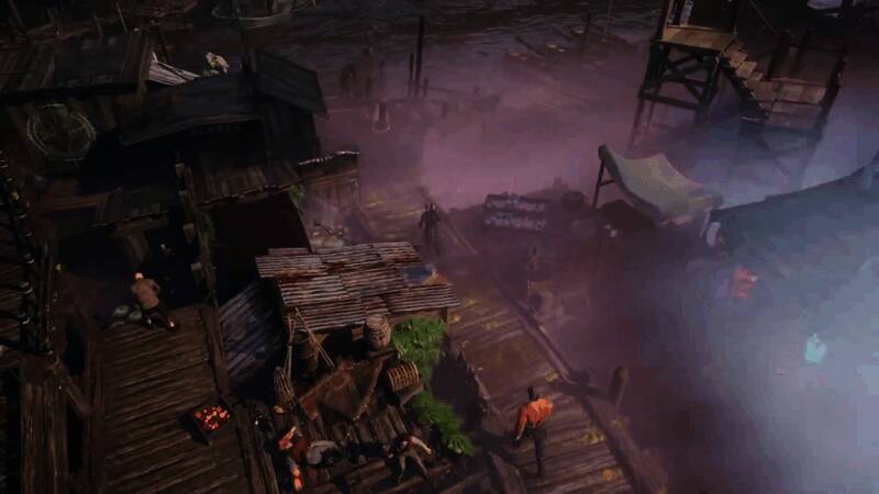 《新弧线》游戏视频截图5