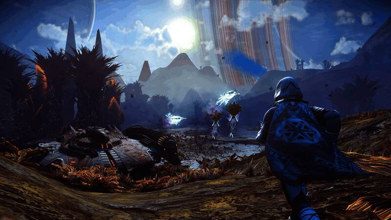 《无人深空》相关图片3