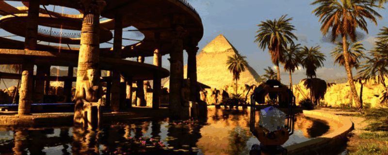 塔罗斯的法则:再次觉醒相关图片1