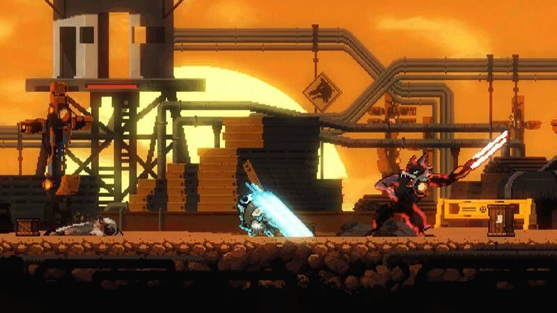 《独自屹立》游戏画面4