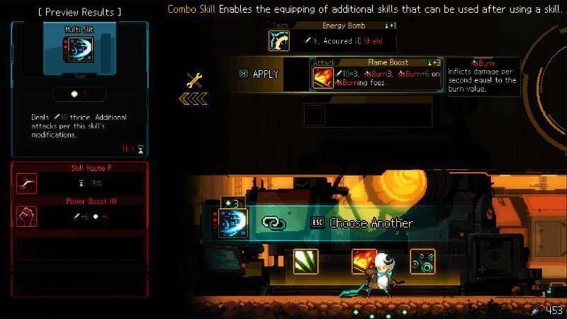 《独自屹立》游戏画面5