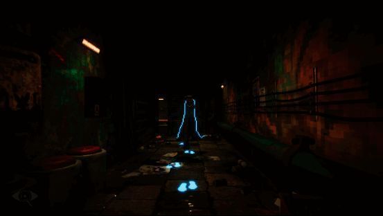 《霓虹之血》游戏界面图1