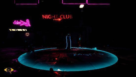 《霓虹之血》游戏界面图2