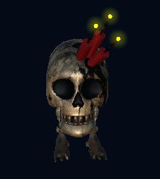 《R.E.P.O.》中自爆骷髅怪物的另一画面