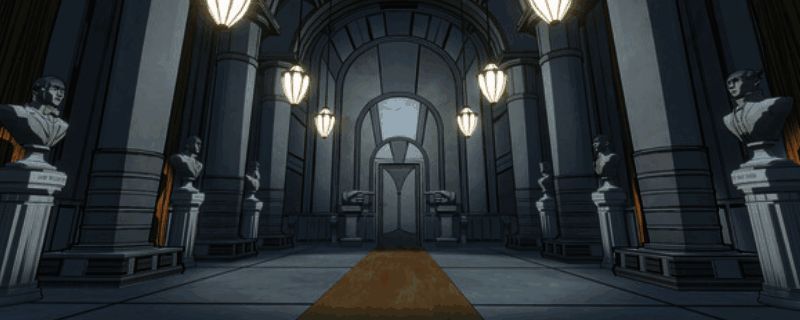 《Blue Prince》相关图片1