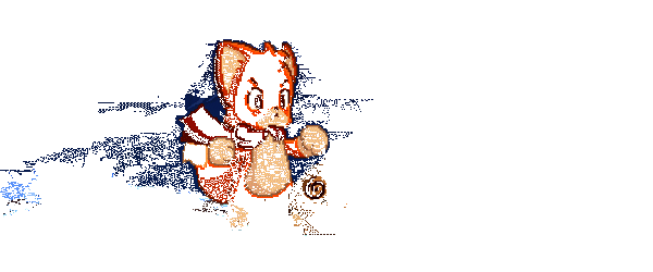 《梅基：愤怒之爪》游戏动图1