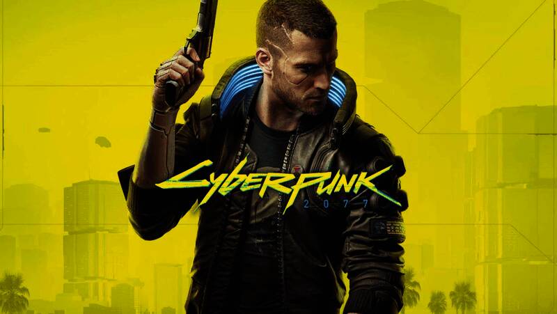 赛博朋克2077相关图片1