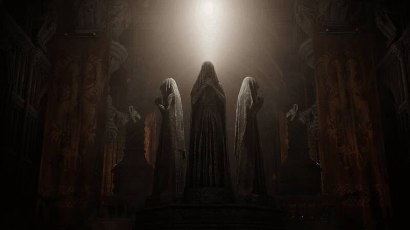 《The Infernal Mist》游戏精彩截图6