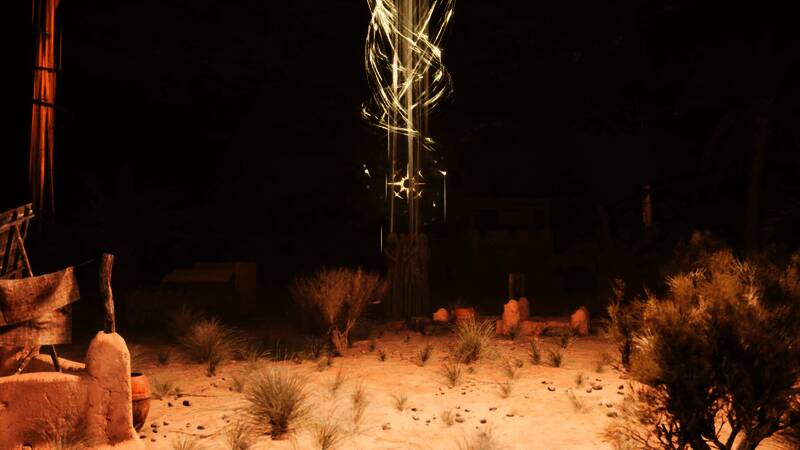 《The Infernal Mist》游戏精彩截图7