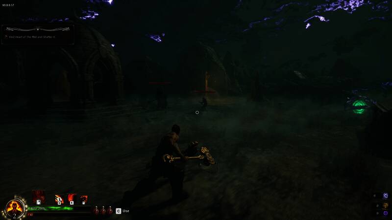 《The Infernal Mist》游戏精彩截图8