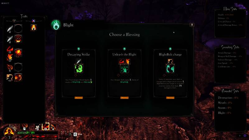 《The Infernal Mist》游戏精彩截图9