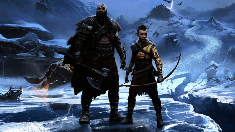 《战神》相关配图2