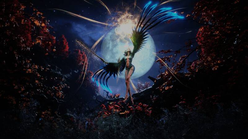 《明末：渊虚之羽》相关截图1