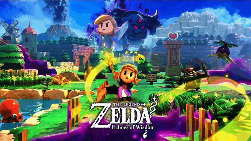 塞尔达传说相关图片2