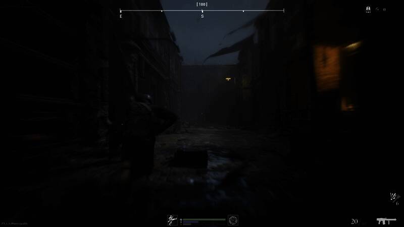 《Trench Tales》游戏精彩画面