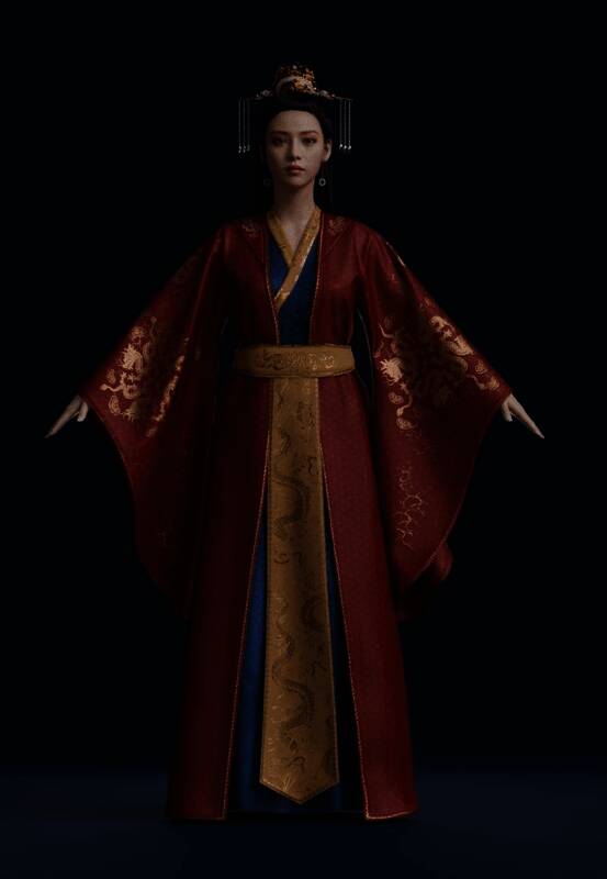 《黑神话：悟空》蜘蛛精四妹之前作品图2