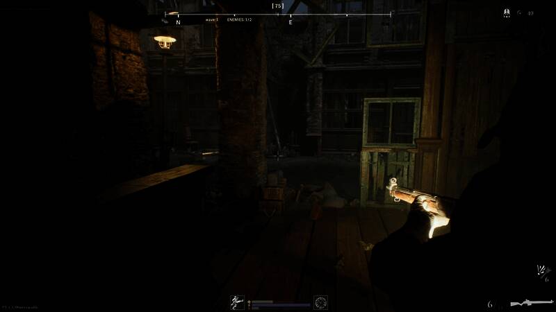 《Trench Tales》游戏画面展示2