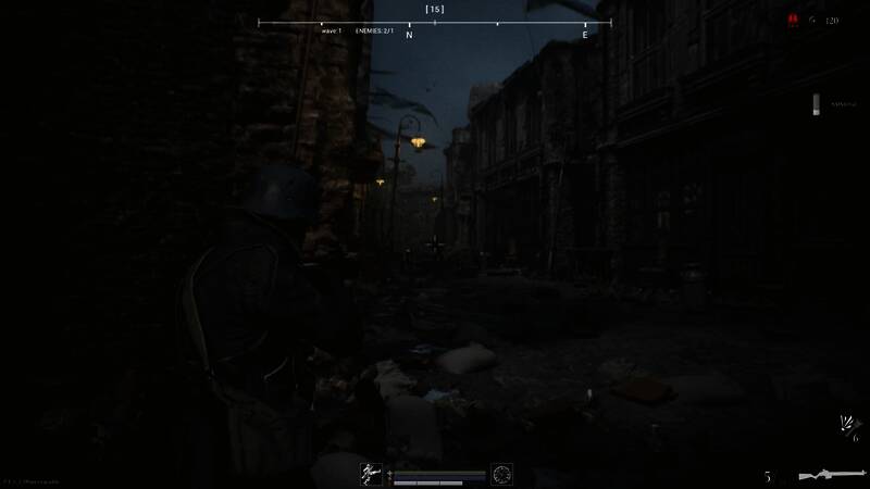 《Trench Tales》游戏画面展示4