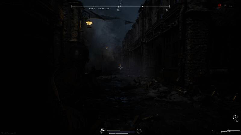 《Trench Tales》游戏画面展示5