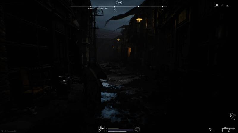 《Trench Tales》游戏画面展示6