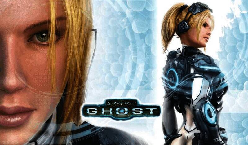 《星际争霸》相关图片2