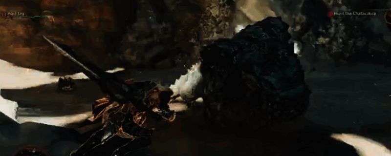 怪物猎人荒野大剑相关画面