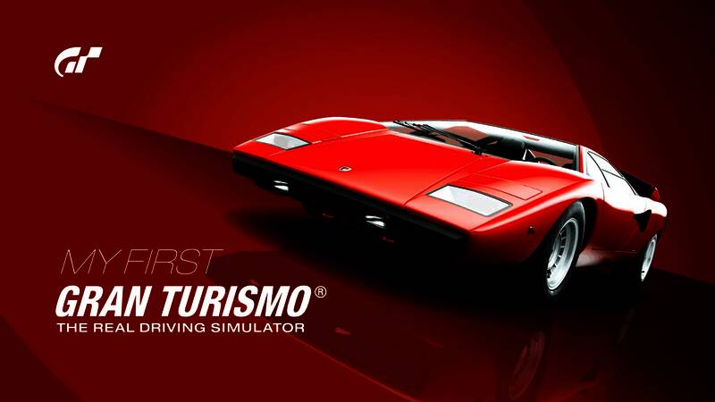 《My First GT》相关图片2