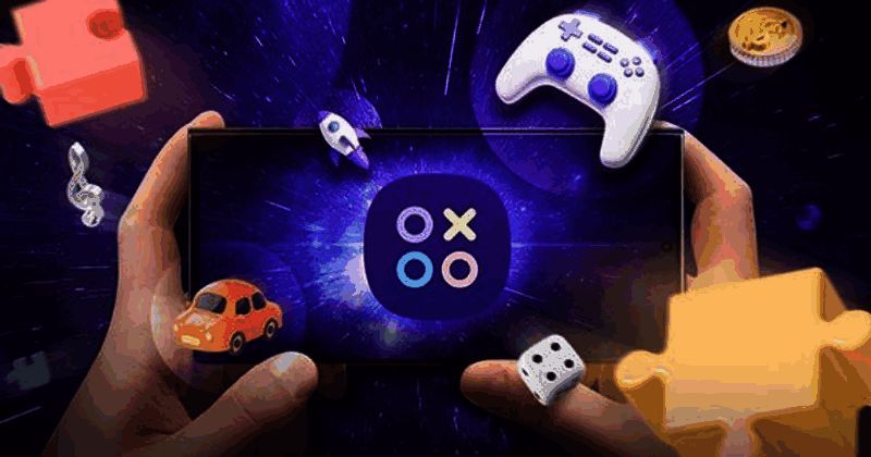 三星云游戏平台相关图片