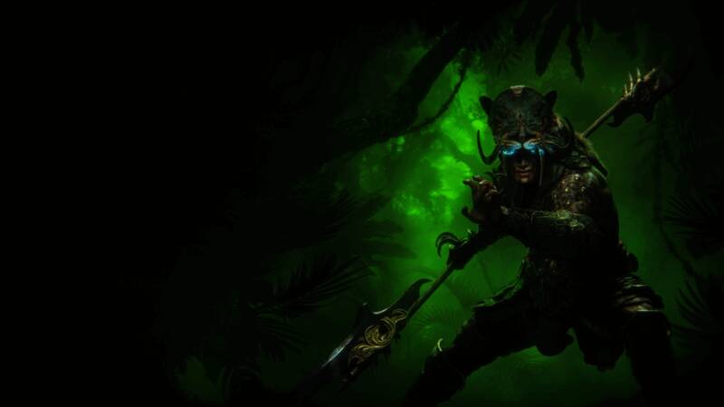 《暗黑破坏神4》相关图片