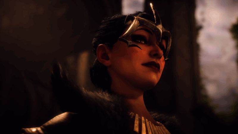 《龙腾世纪:影幛守护者》相关图片1