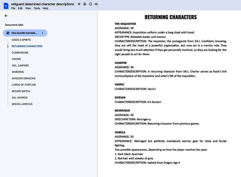 《龙腾世纪:影幛守护者》相关图片2