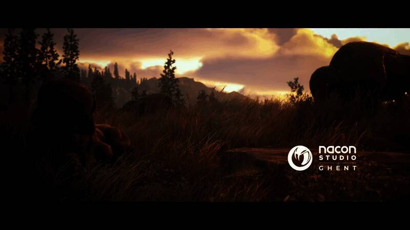 《模拟狩猎3》视频截图1