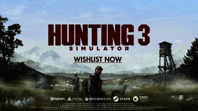 《模拟狩猎3》视频截图7