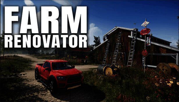 《农场翻修者》游戏画面1