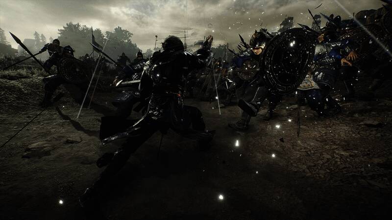 《真三国无双：起源》武器图片2