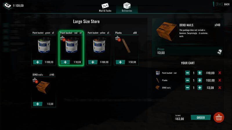 《农场翻修者》游戏画面6