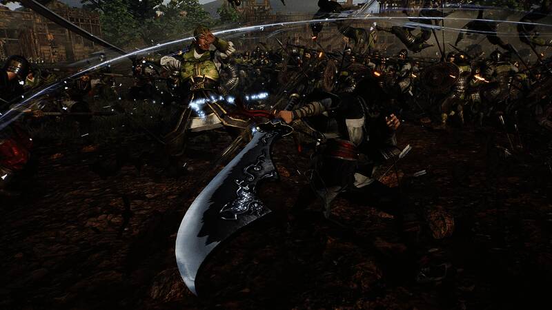 《真三国无双：起源》武器图片4